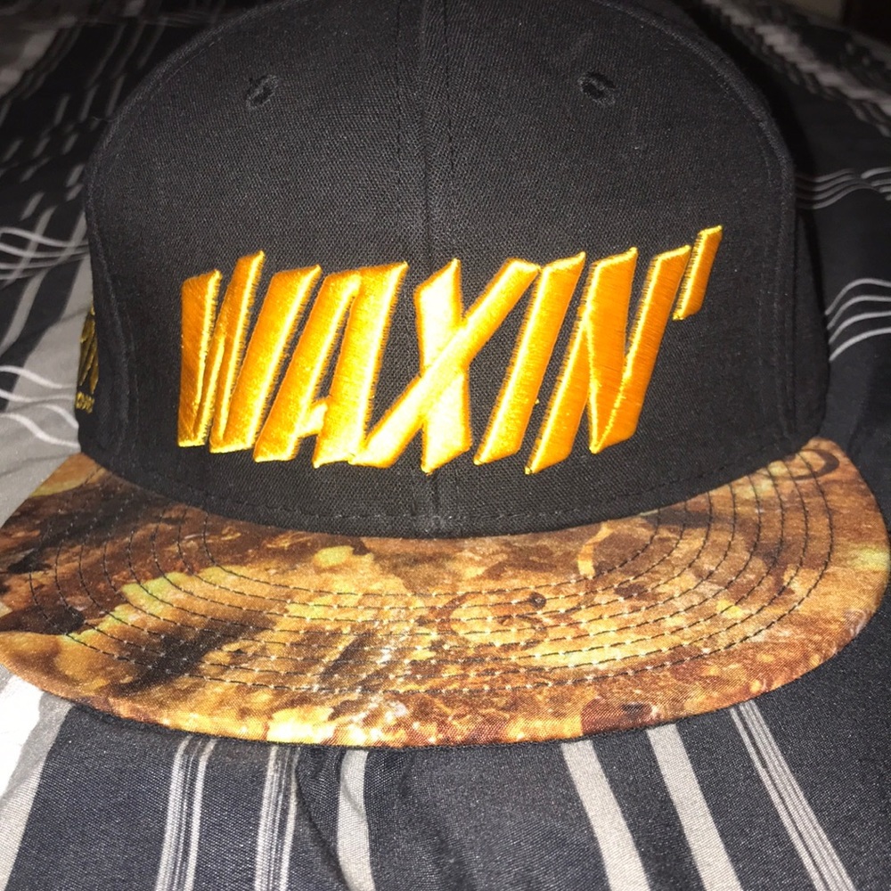 Grassroots “Waxin” SnapBack